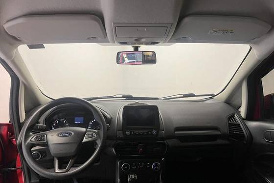 FORD ECOSPORT 1.5 TI-VCT FLEX SE MANUAL